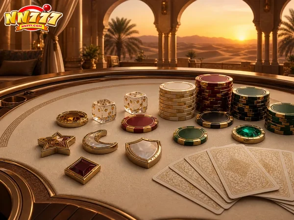 Live table games image 1